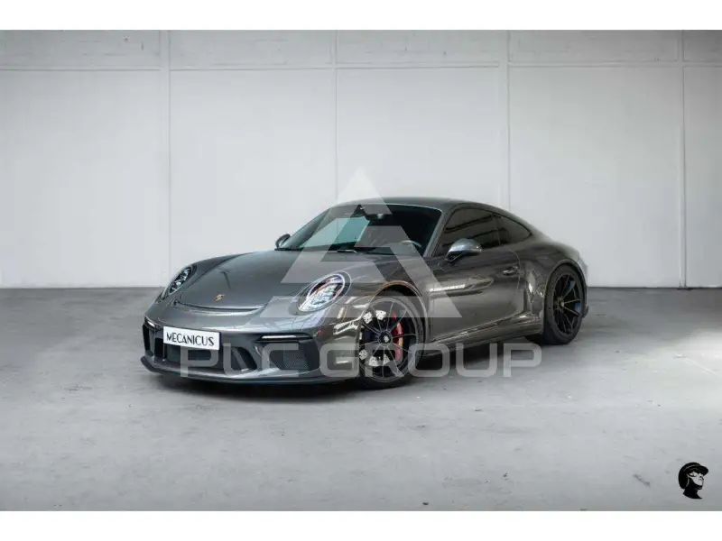2018 Porsche 911