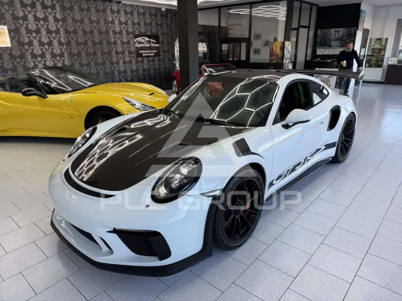 2018 Porsche 911