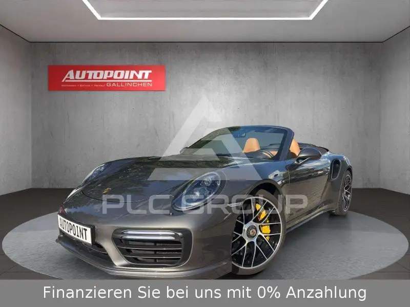 2018 Porsche 911