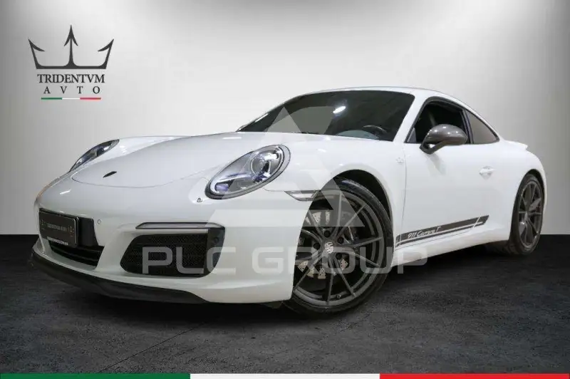 2018 Porsche 911
