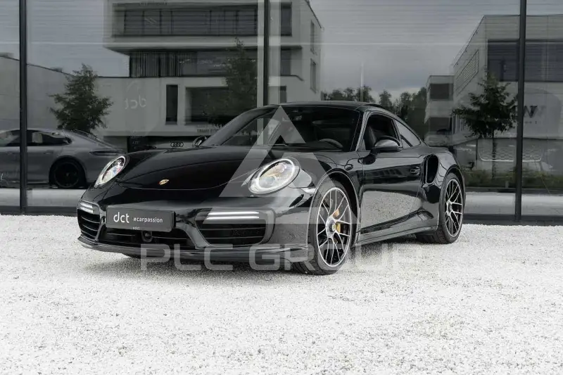 2018 Porsche 911(991)