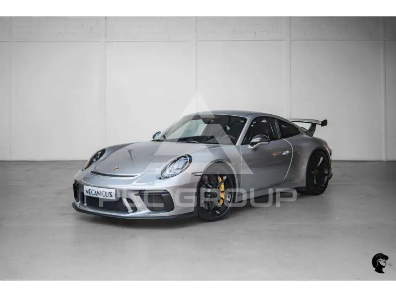 2018 Porsche 911