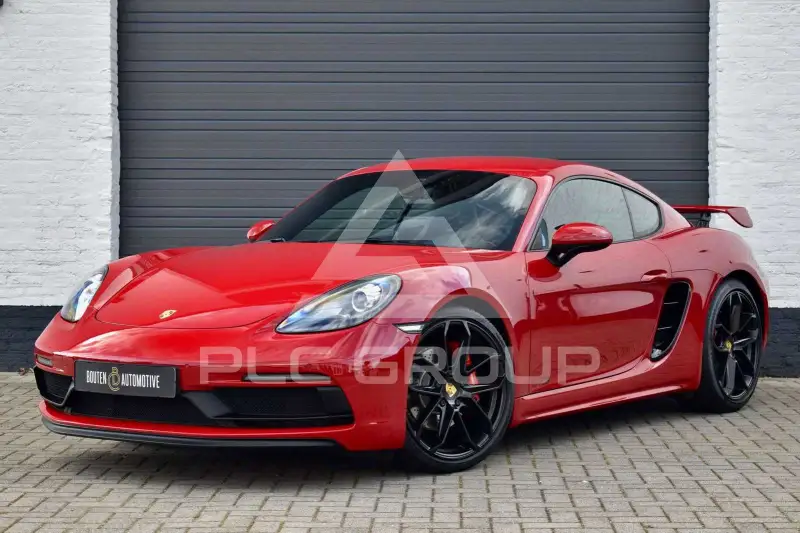 2018 Porsche 718