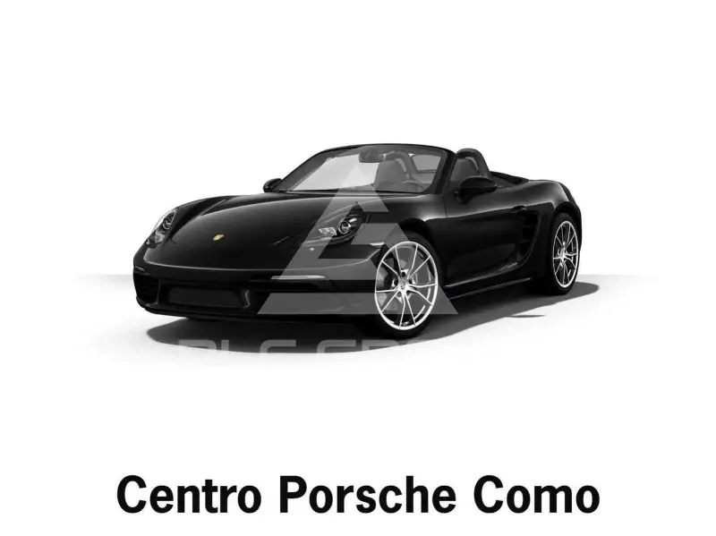 2018 Porsche 718