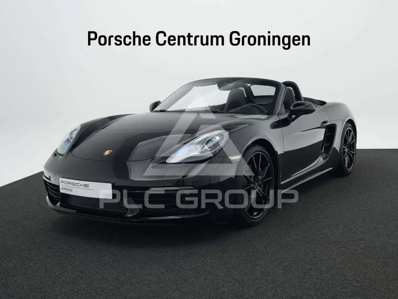 2018 Porsche 718