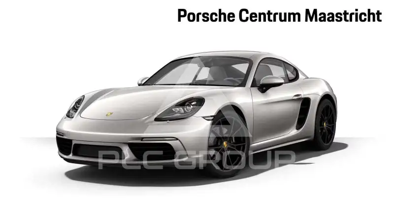 2018 Porsche 718