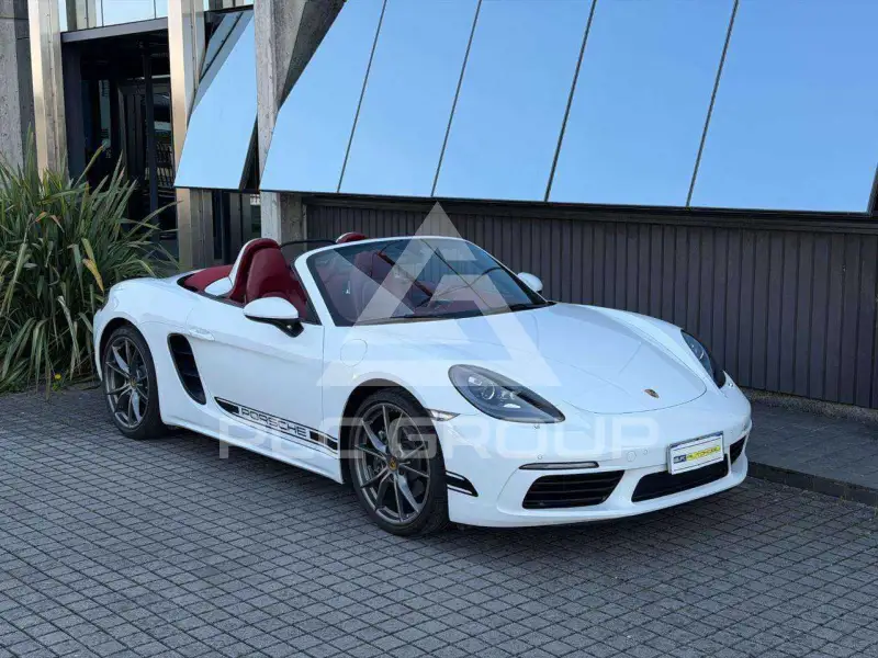 2018 Porsche 718