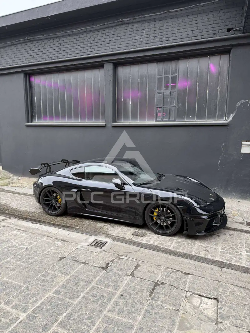 2018 Porsche 718