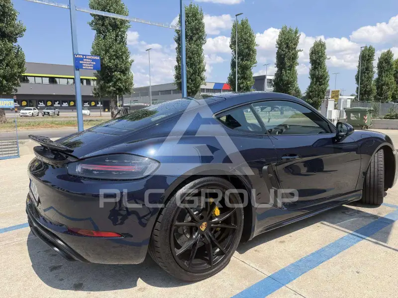 2018 Porsche 718