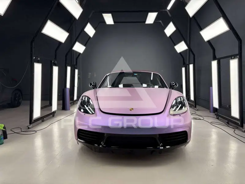 2018 Porsche 718