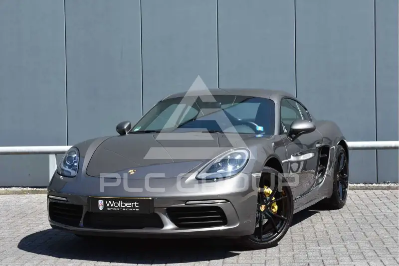 2018 Porsche 718