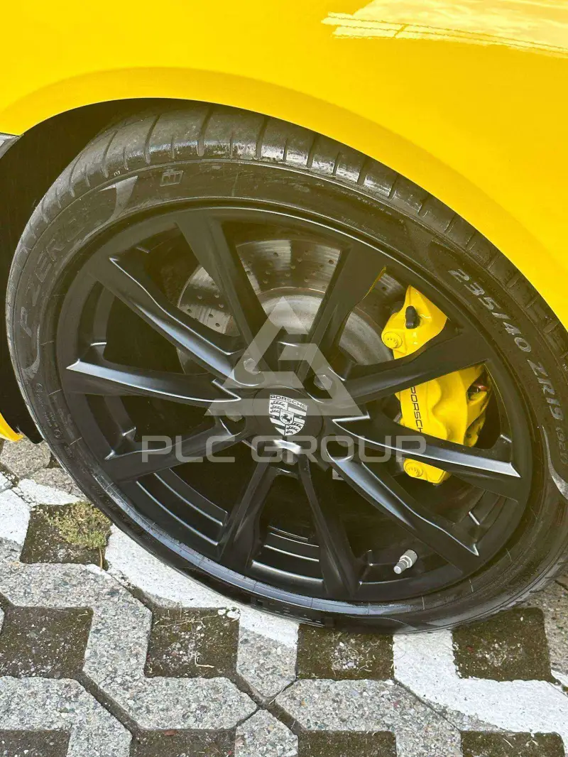 2018 Porsche 718