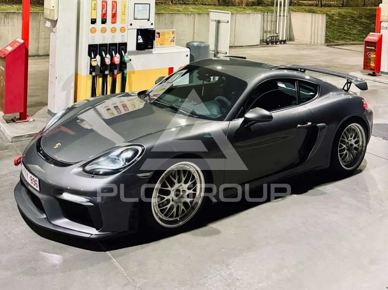 2018 Porsche 718