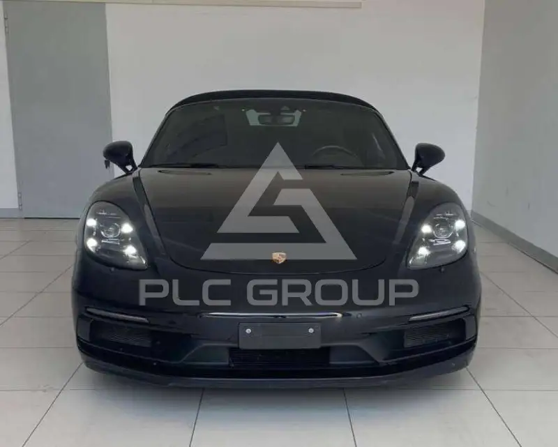 2018 Porsche 718