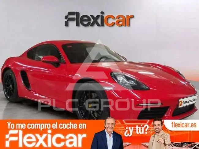 2018 Porsche 718