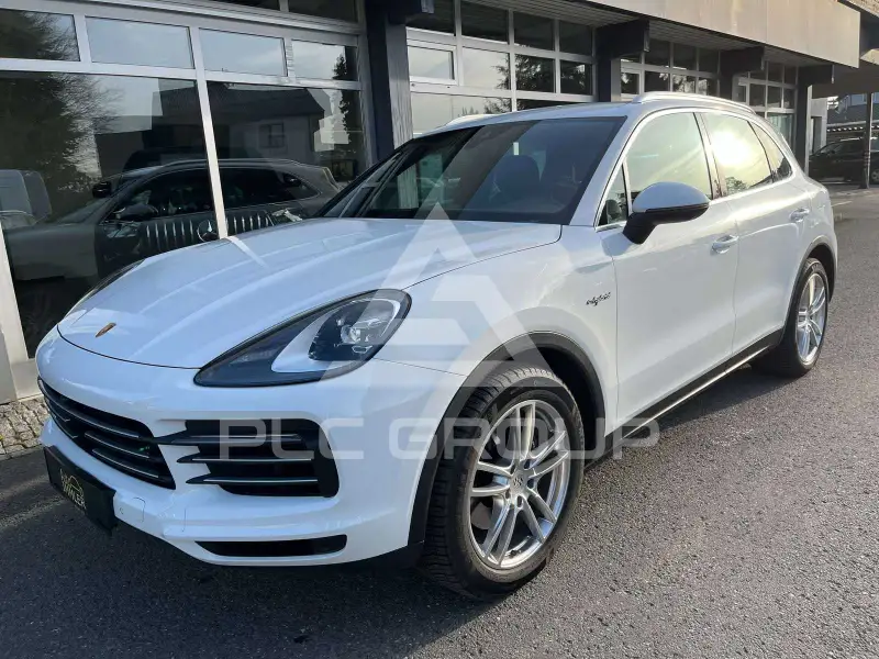 2018 Porsche Cayenne