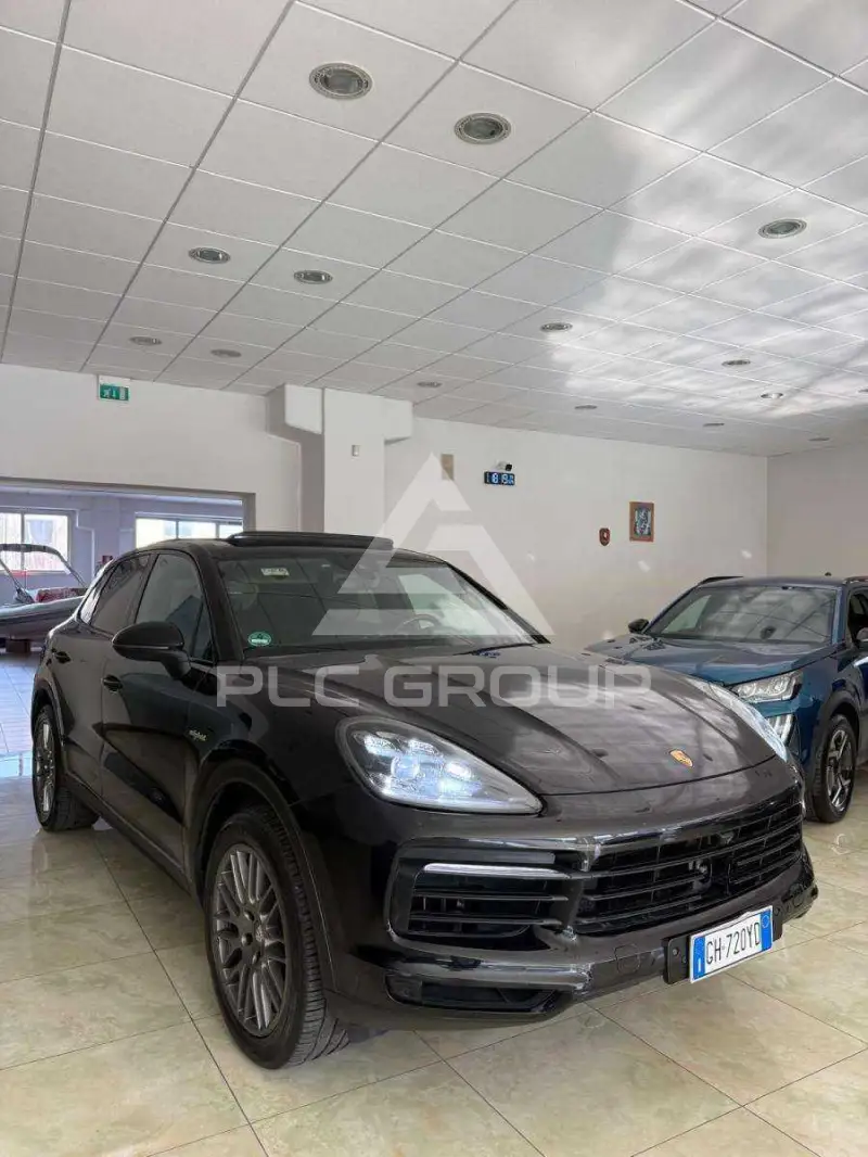 2018 Porsche Cayenne