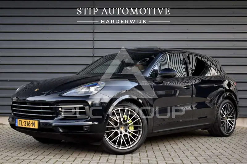 2018 Porsche Cayenne