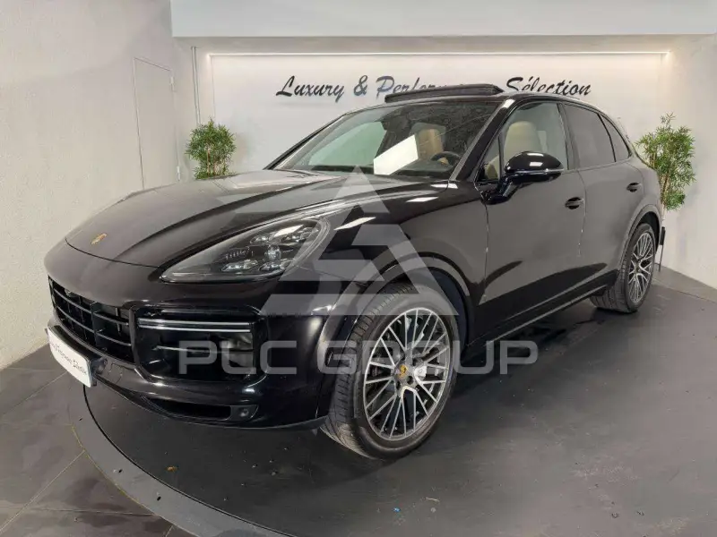 2018 Porsche Cayenne
