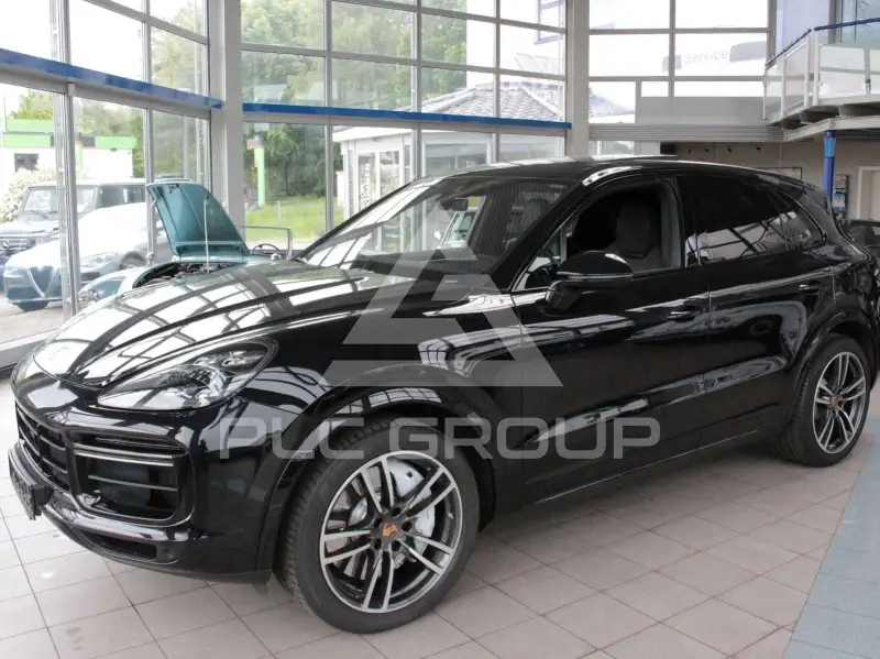 2018 Porsche Cayenne