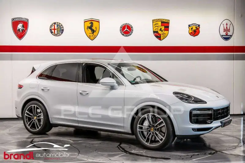 2018 Porsche Cayenne