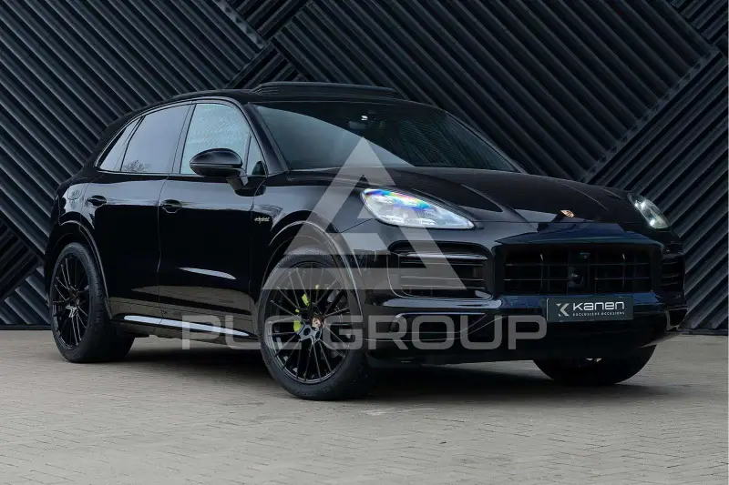 2018 Porsche Cayenne