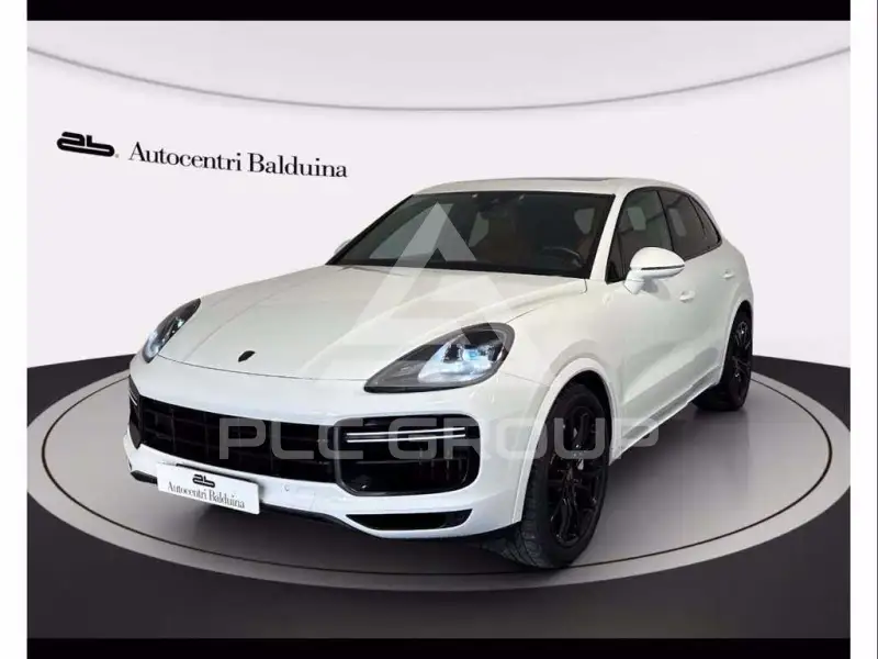 2018 Porsche Cayenne