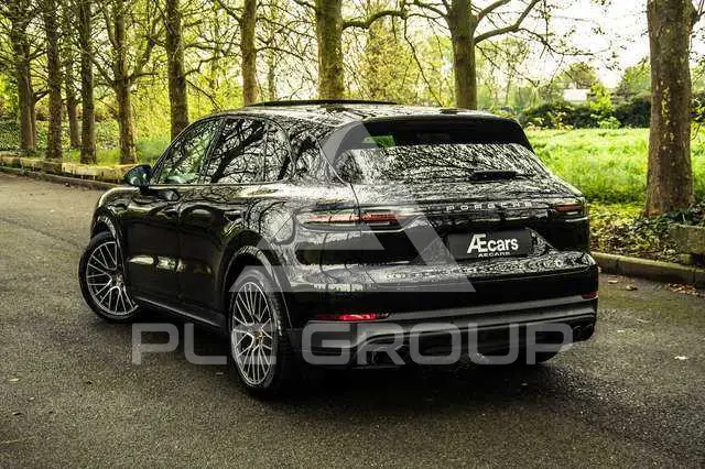 2018 Porsche Cayenne