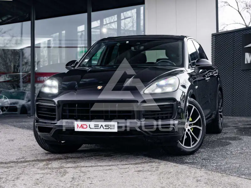2018 Porsche Cayenne
