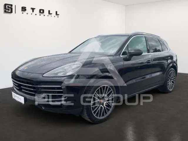 2018 Porsche Cayenne
