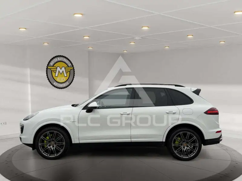 2018 Porsche Cayenne