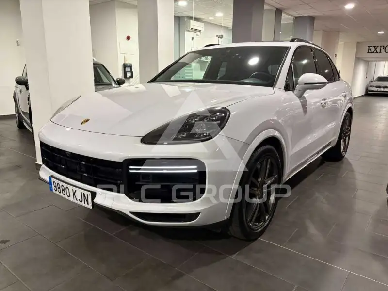 2018 Porsche Cayenne