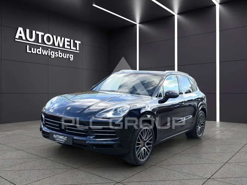 2018 Porsche Cayenne