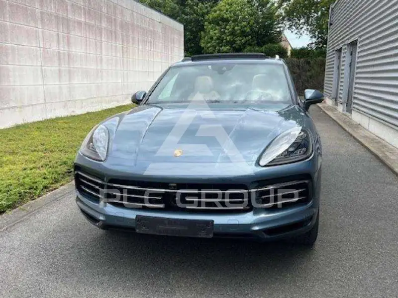 2018 Porsche Cayenne