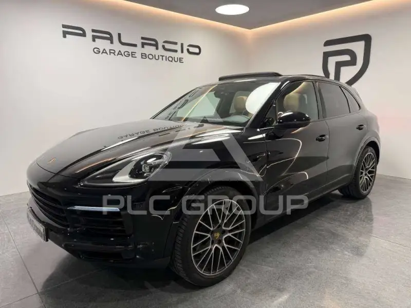 2018 Porsche Cayenne