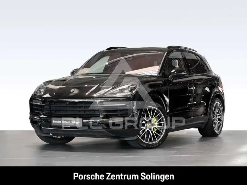 2018 Porsche Cayenne