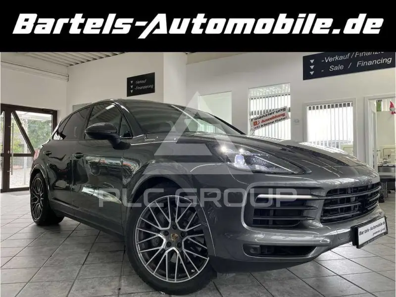 2018 Porsche Cayenne