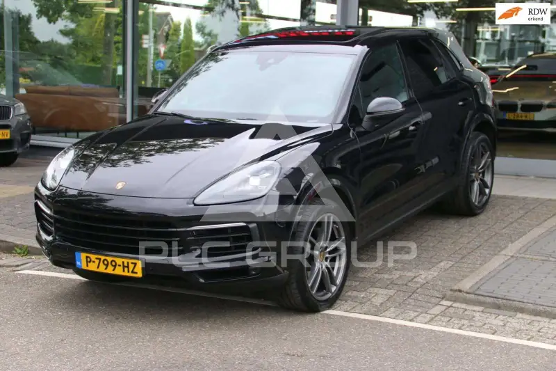 2018 Porsche Cayenne