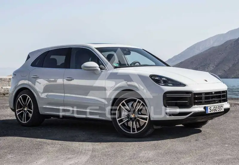 2018 Porsche Cayenne
