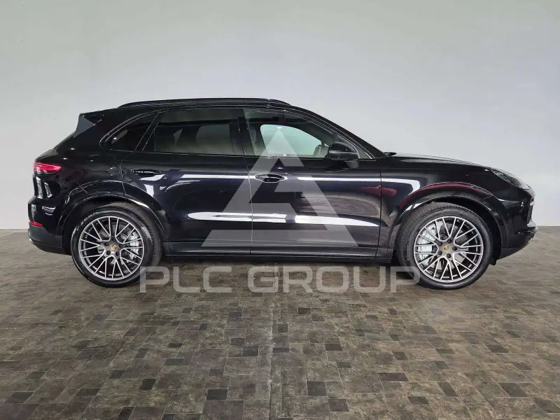 2018 Porsche Cayenne