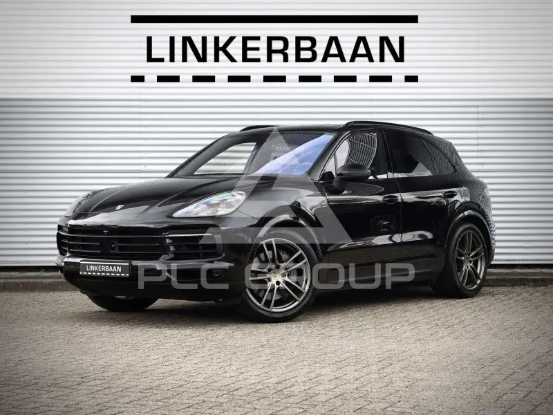 2018 Porsche Cayenne