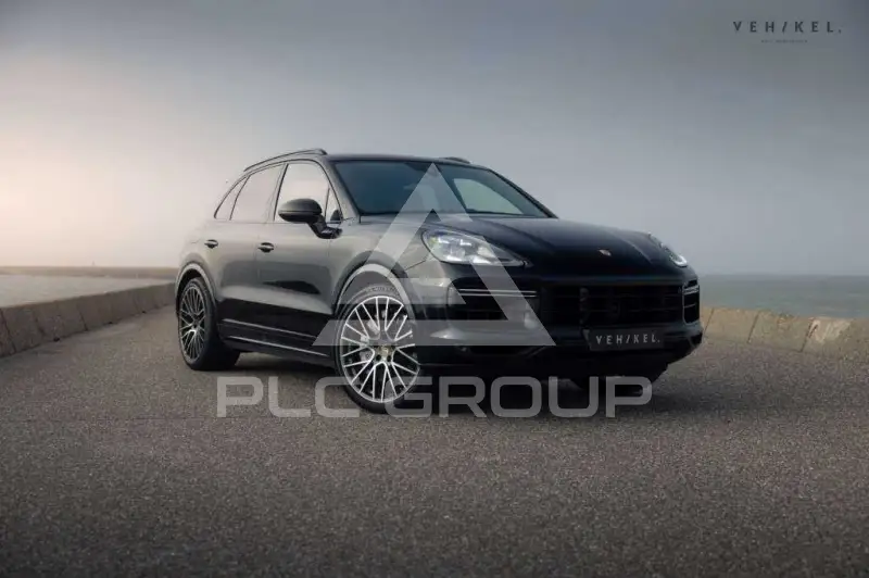 2018 Porsche Cayenne