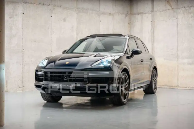 2018 Porsche Cayenne