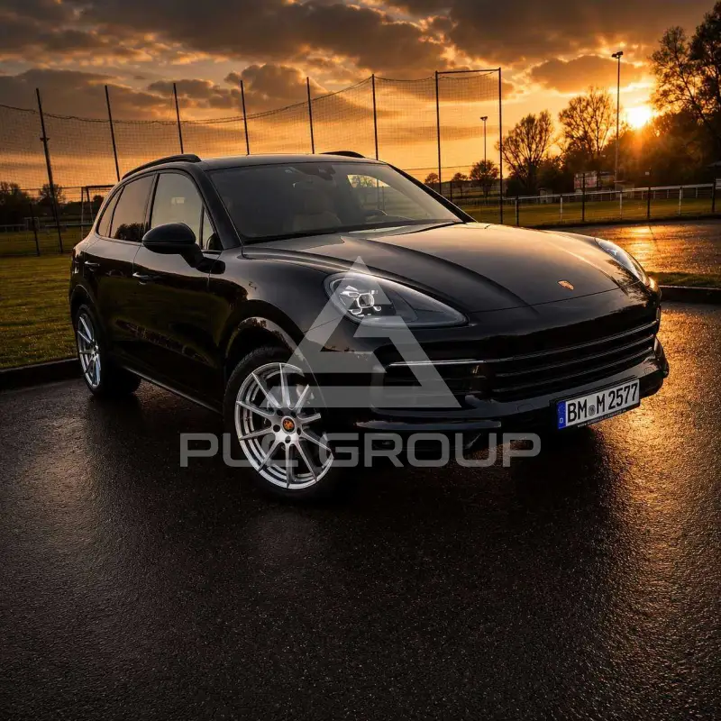2018 Porsche Cayenne