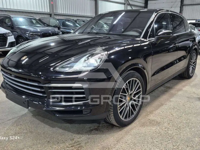 2018 Porsche Cayenne