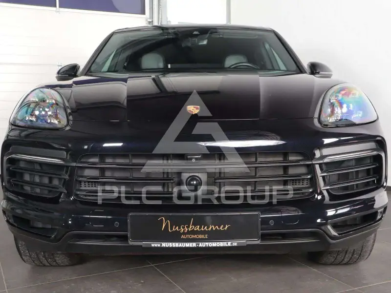 2018 Porsche Cayenne