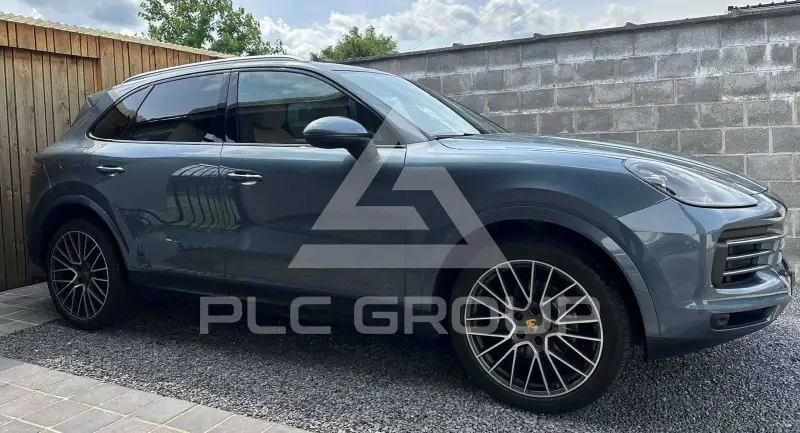 2018 Porsche Cayenne