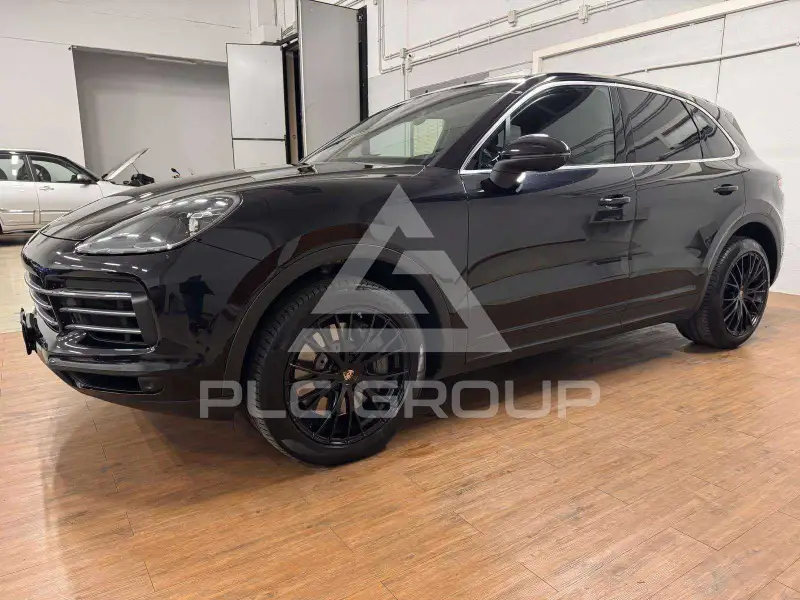 2018 Porsche Cayenne