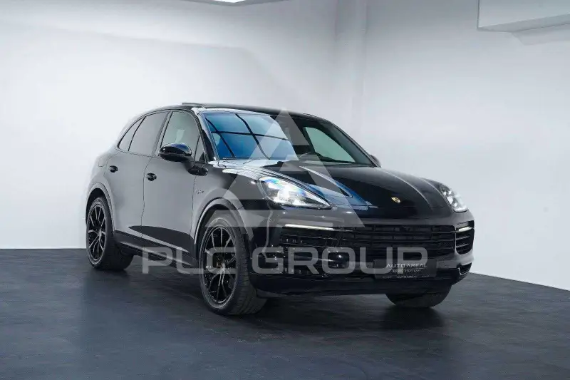2018 Porsche Cayenne