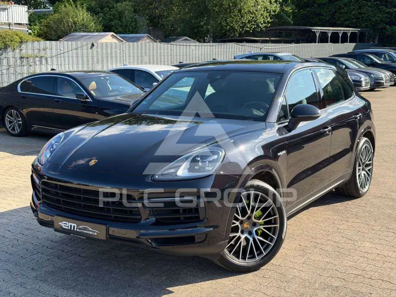 2018 Porsche Cayenne